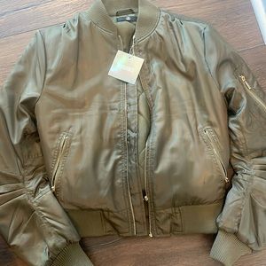 Missguided Bomber jacket